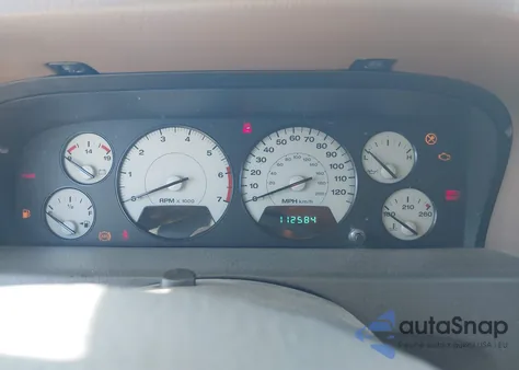 2000 Jeep Grand Cherokee Laredo from USA, damaged, VIN 1J4G248S5YC160787